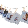 led color lights, room decoration, photo wall, photo clip lights, birthday surprise, bedroom decoration, ins decorative lights Specification image